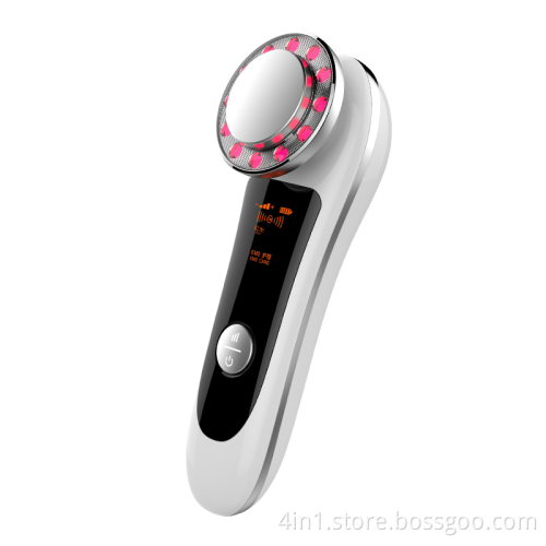 beauty personal instrument facial skin care electric